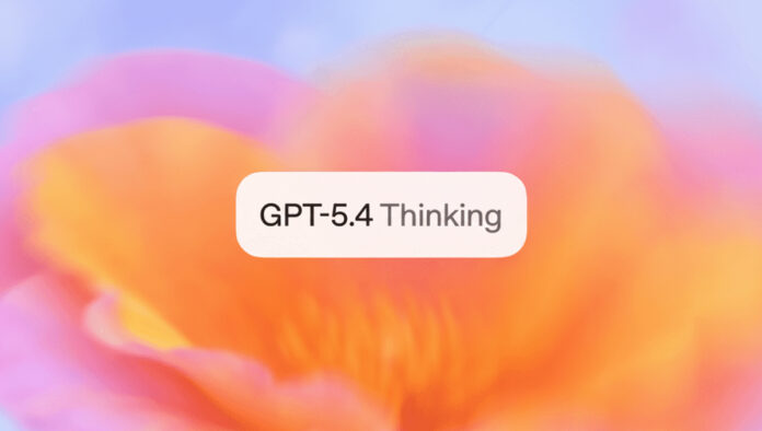 OpenAI GPT-5.4