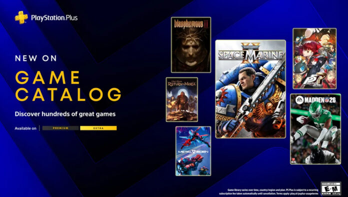PS Plus