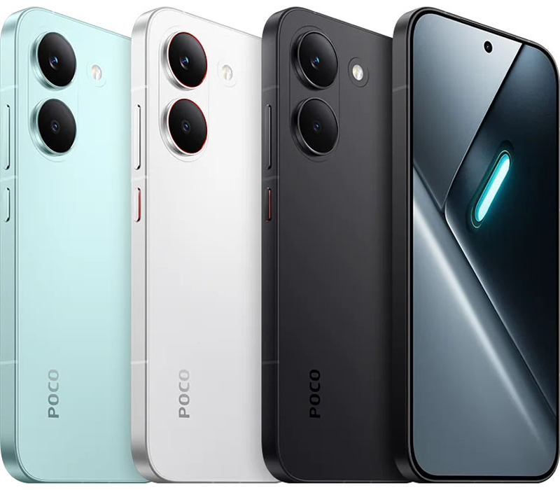 Poco X8 Pro Poco X8 Pro Max