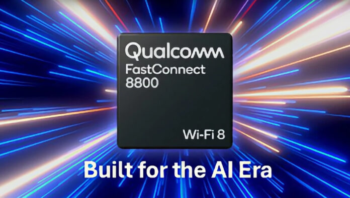 Qualcomm FastConnect 8800