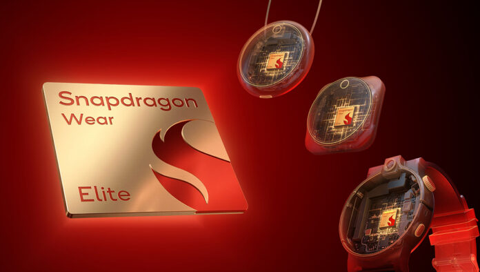 Qualcomm Snapdragon Wear Elite