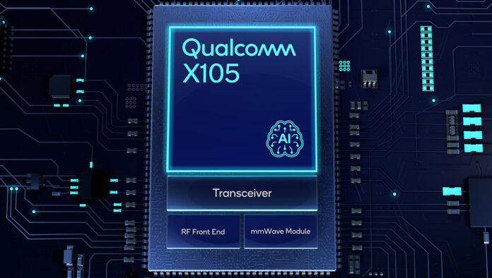 Qualcomm Snapdragon X105 5G