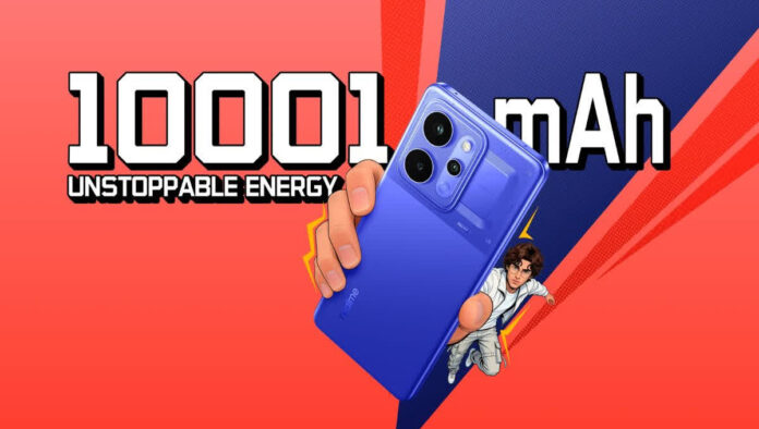 Realme Narzo Power 5G