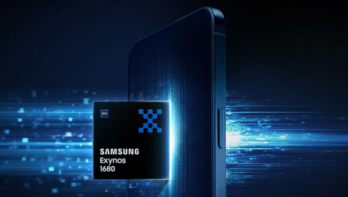 Samsung Exynos 1680