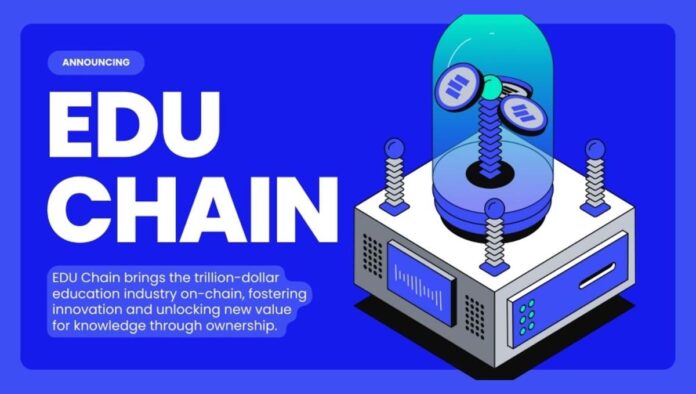 EDU Chain