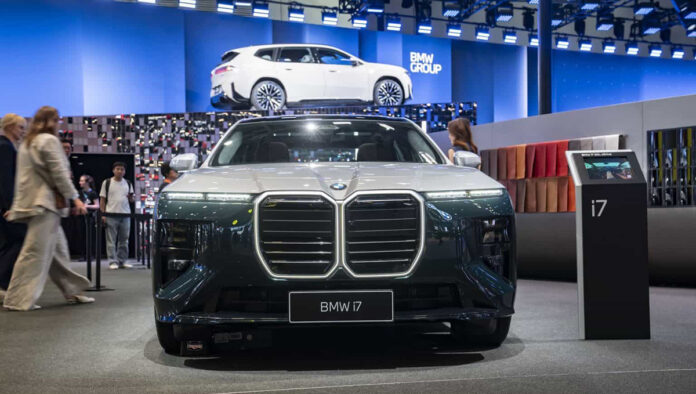 BMW i7 (2027)