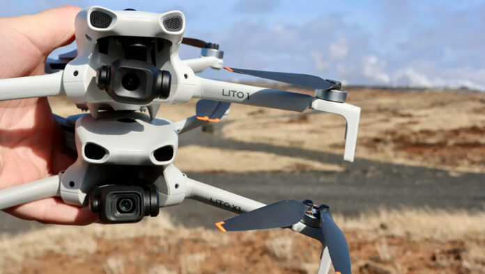 DJI Lito