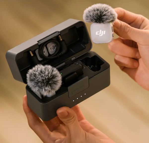 DJI Mic Mini 2