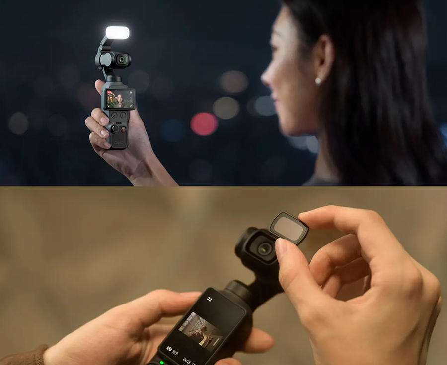 DJI Osmo Pocket 4