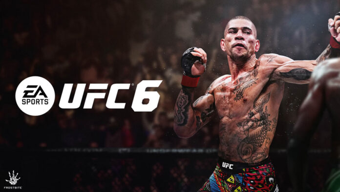 EA Sports UFC 6