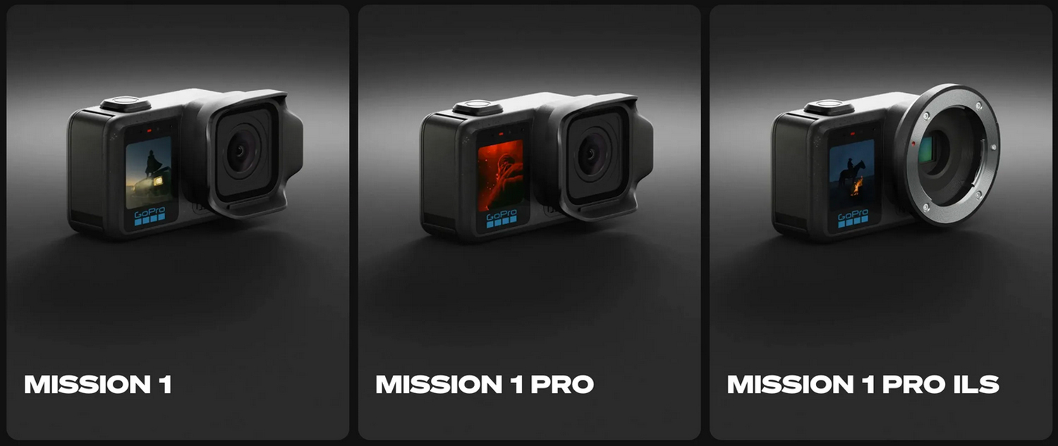 GoPro Mission 1