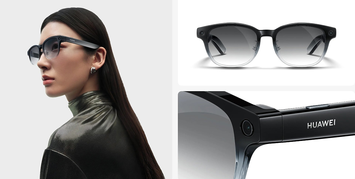 Huawei AI Glasses