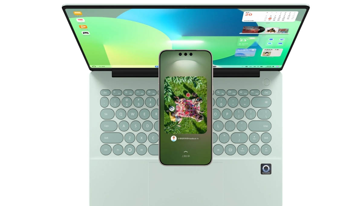 Huawei MateBook 14 HarmonyOS Edition
