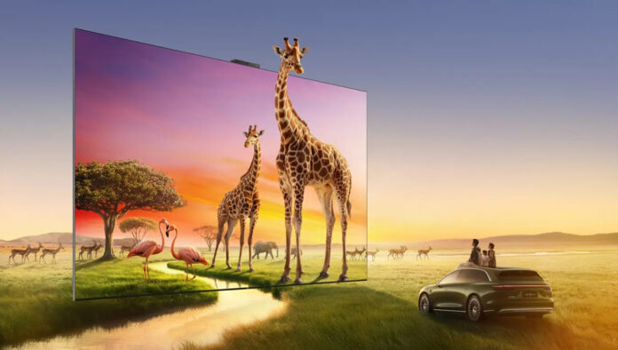 Huawei Vision Smart Screen S7 Pro