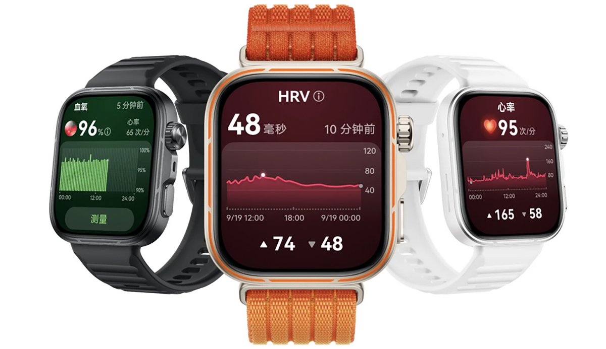 Huawei Watch Fit 5 Pro