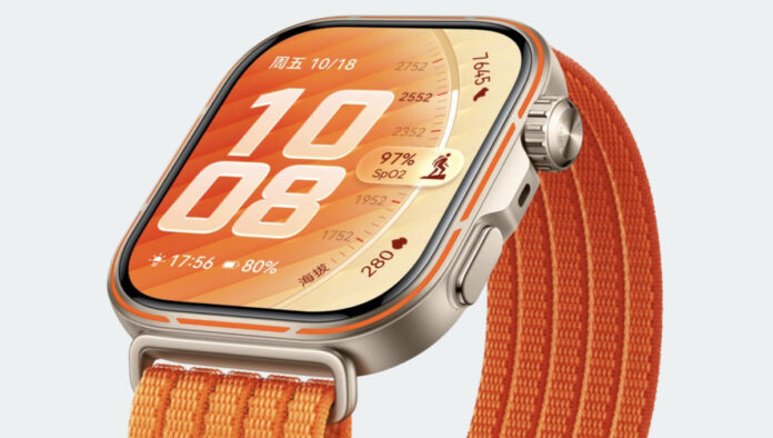 Huawei Watch Fit 5 Pro