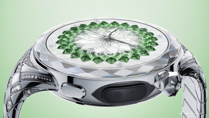 Huawei Watch Ultimate Star Diamond Edition