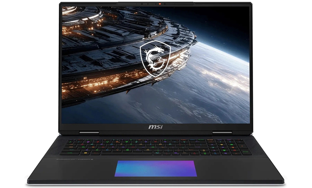 MSI Titan 18 Ultra (2026)