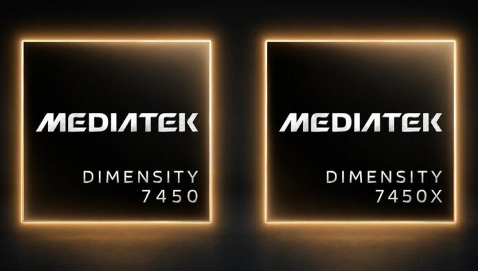 MediaTek Dimensity 7450