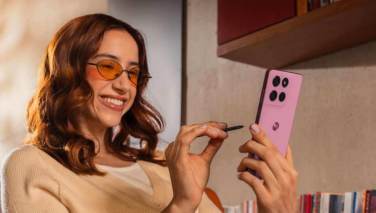 Moto G Stylus (2026)