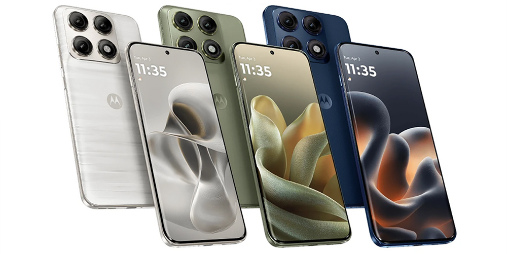 Motorola Edge 70 Pro