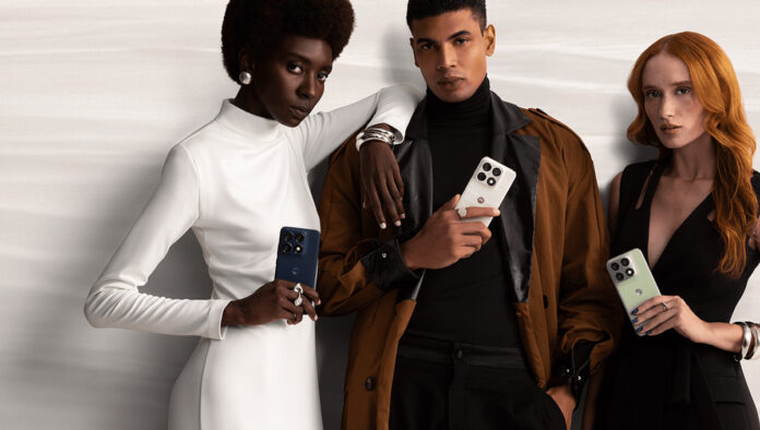 Motorola Edge 70 Pro