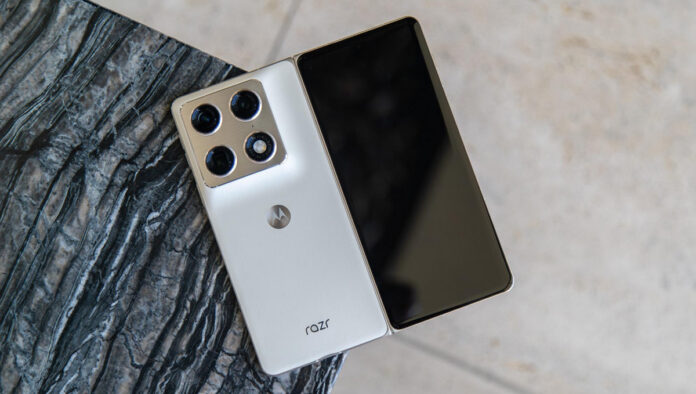 Motorola Razr Fold