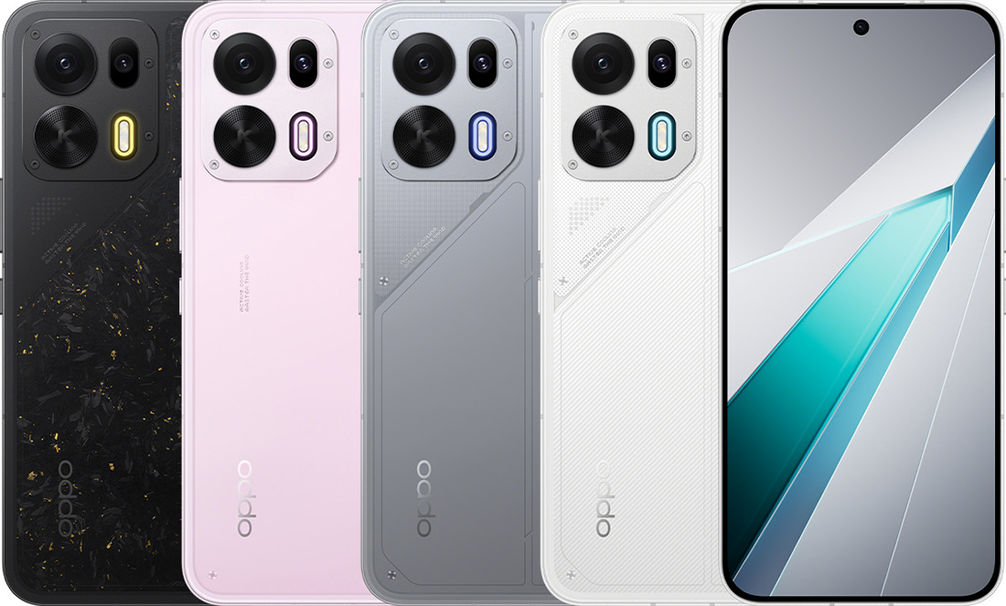 Oppo K15 Pro