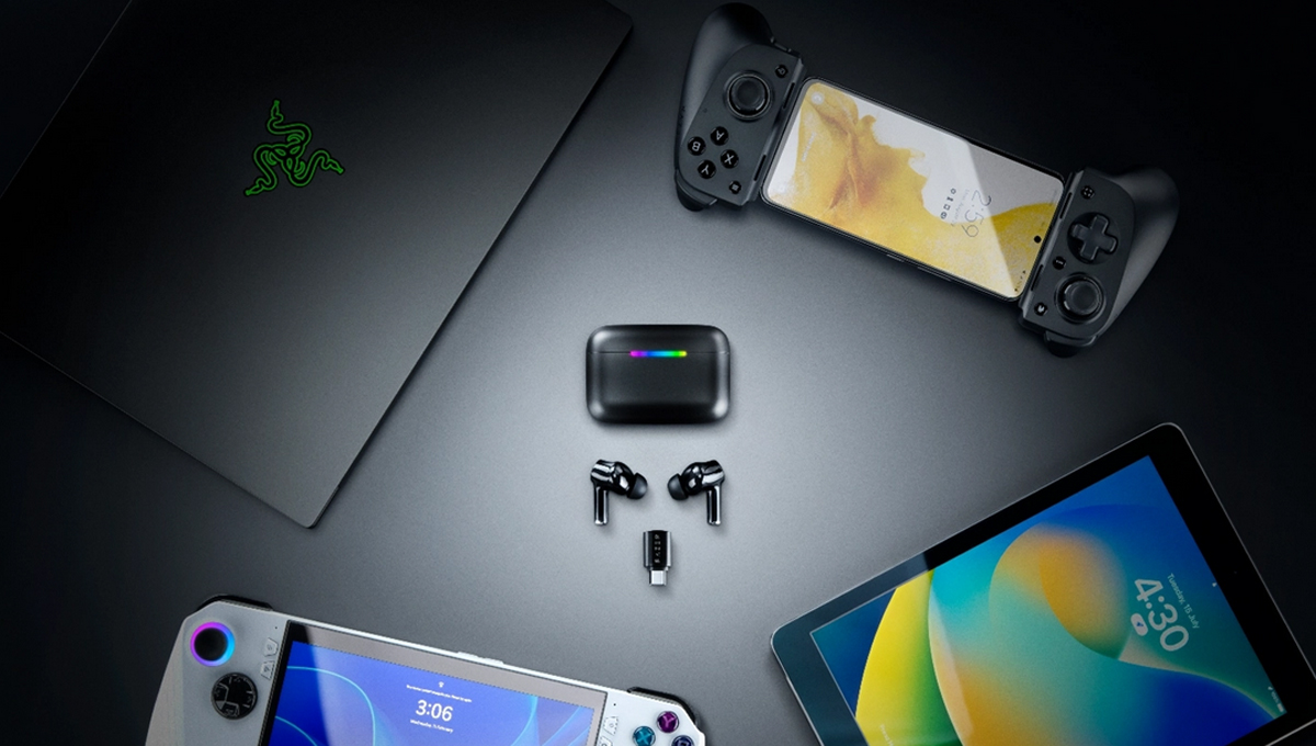 Razer Hammerhead V3 HyperSpeed