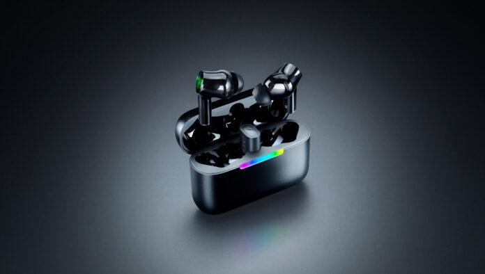 Razer Hammerhead V3 HyperSpeed