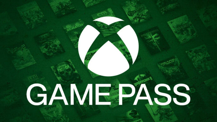 Xbox Game Pass