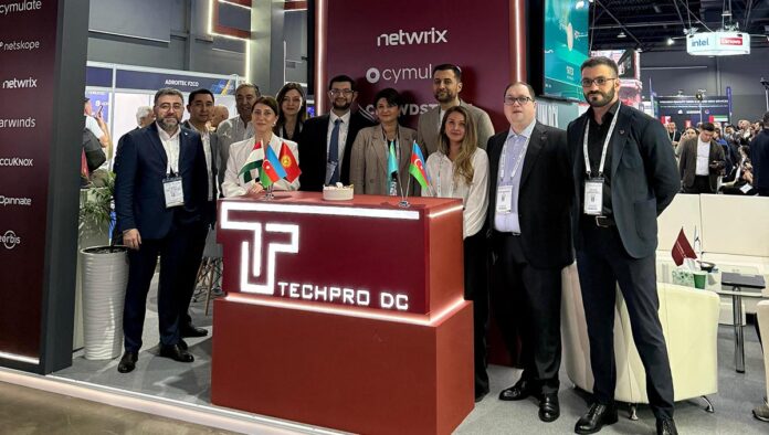 Techpro DC