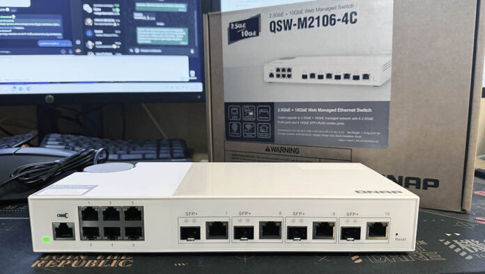 QSW-M2106-4C