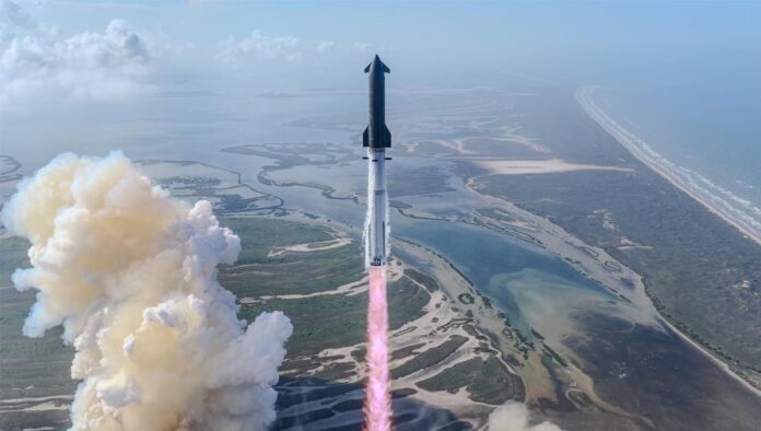 SpaceX