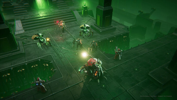 Warhammer 40000: Mechanicus 2