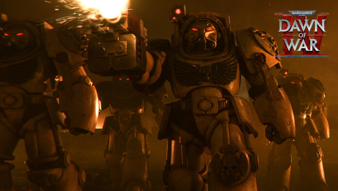 Warhammer 40000 Dawn of War IV
