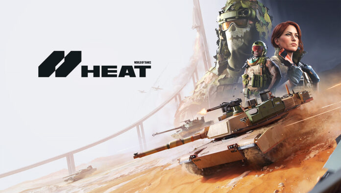 World of Tanks: HEAT