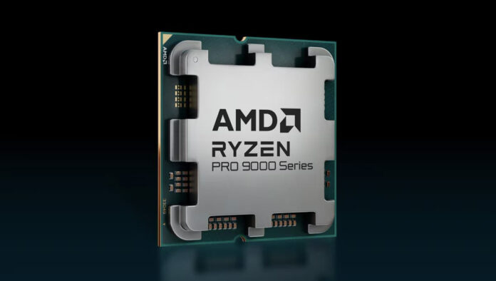 AMD Ryzen Pro 9000