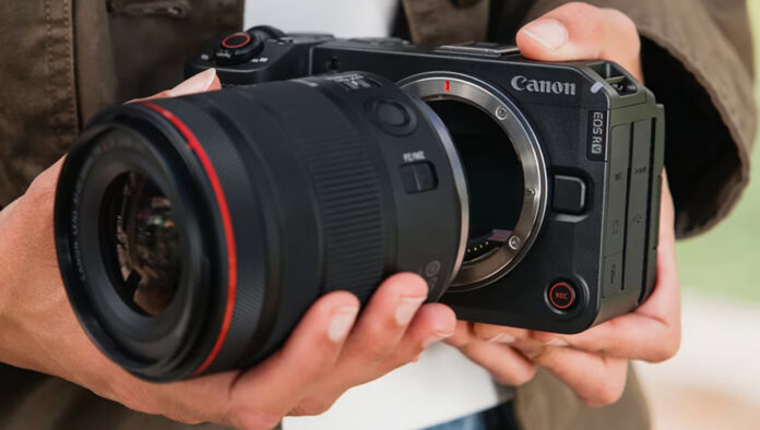 Canon EOS R6 V