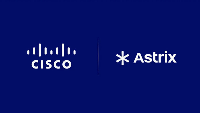 Cisco Astrix Security