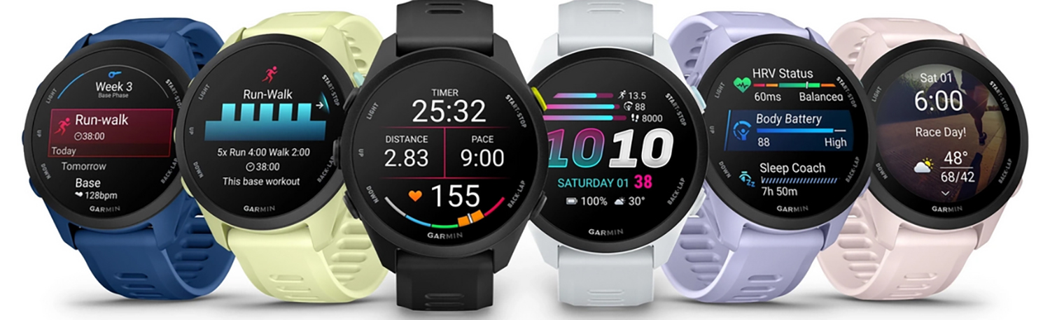 Garmin Forerunner