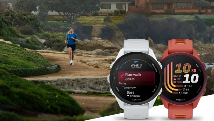 Garmin Forerunner