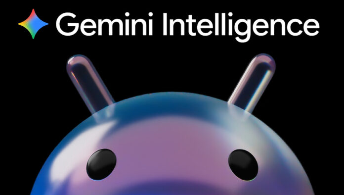 Gemini Intelligence