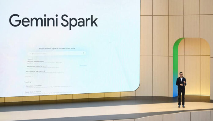 Google Gemini Spark