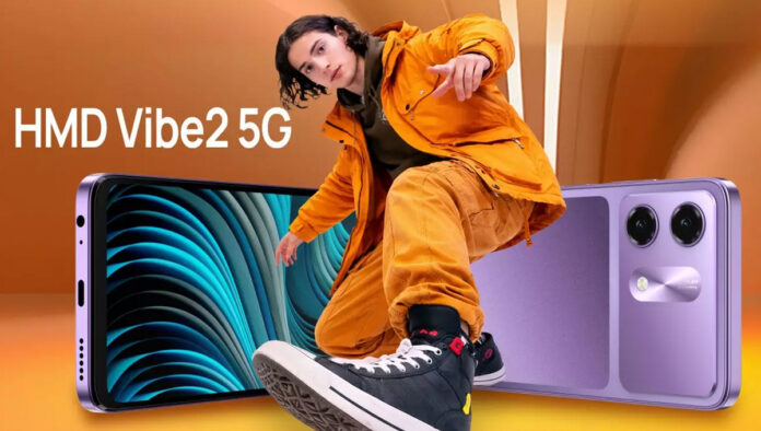 HMD Vibe2 5G