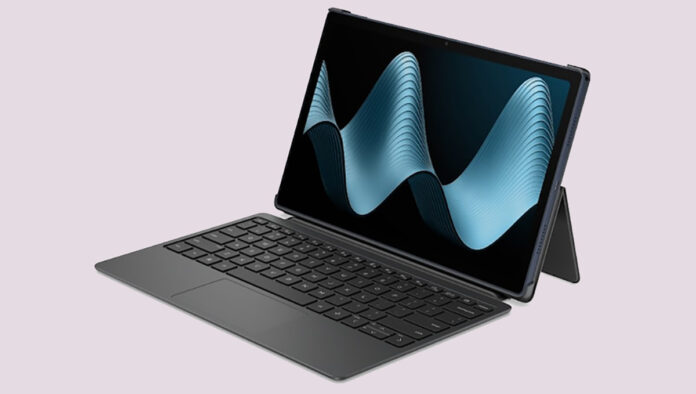 HP OmniPad 12