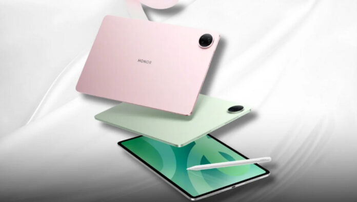 Honor Pad 20