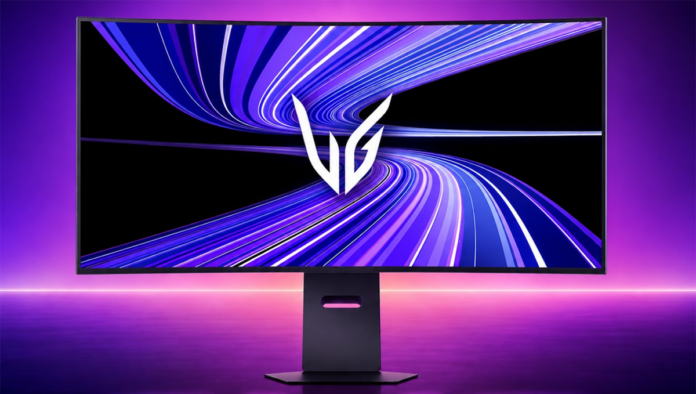 LG UltraGear Evo 45GX950B