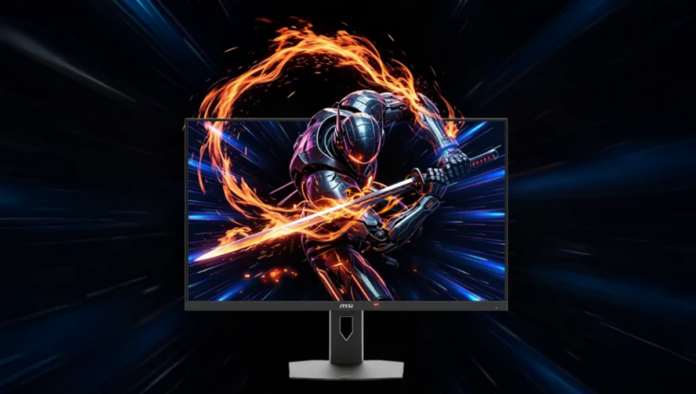 MSI MAG 276QP42