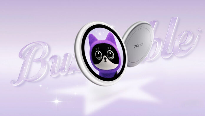 OPPO Bubble